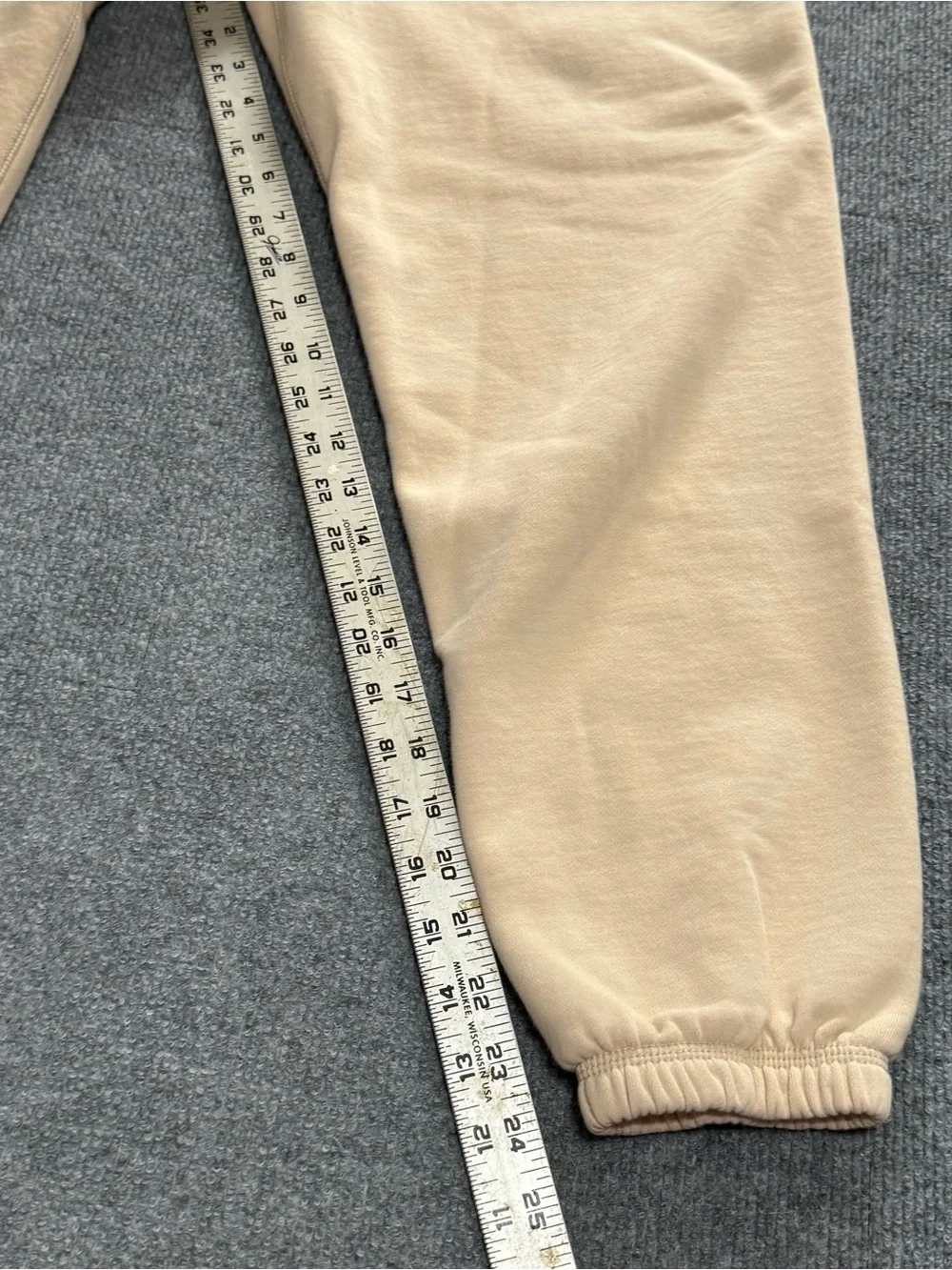 Vans Versa Tonal Checkerboard Hoodie Jogger Set Skater Sandcore Streetwear XS/S - Picture 11 of 14